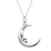 Man in the Moon Necklace-1181