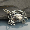 Crab Necklace-C118