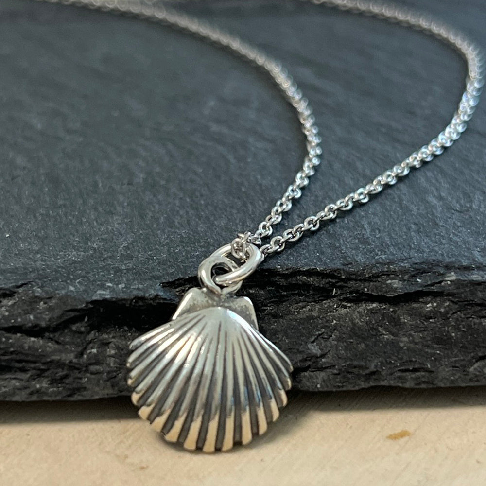 Sea Shell Necklace - 1577