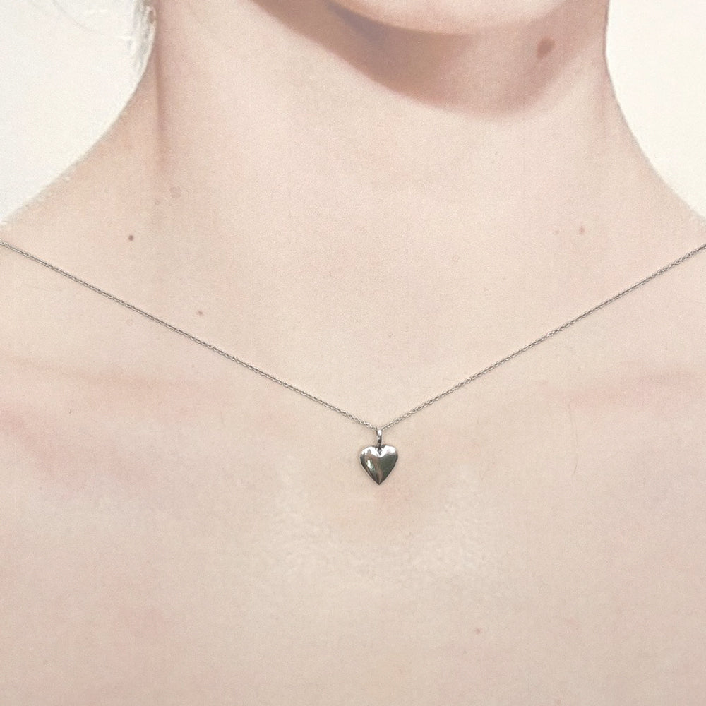 Heart Necklace-1943