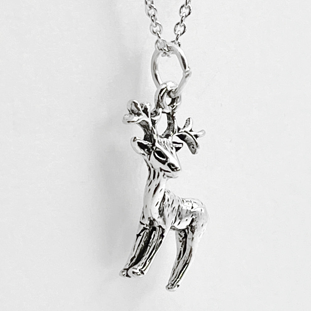 Deer Necklace-208