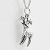 Deer Necklace-208