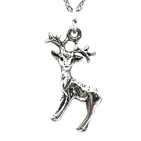 Man in the Moon Necklace-1181