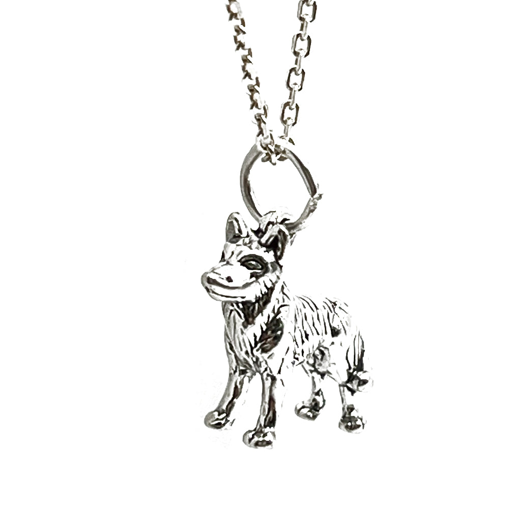 Husky Necklace-2317