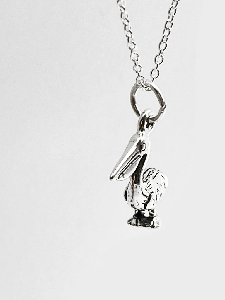 Pelican Necklace-280