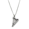 Harp Necklace-3807