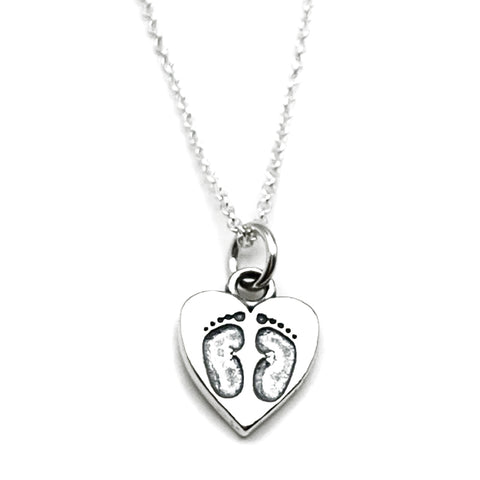 Infinity Heart Necklace-C11