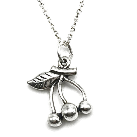 Ice Skates Necklace-1107