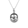 Compass Necklace-74364