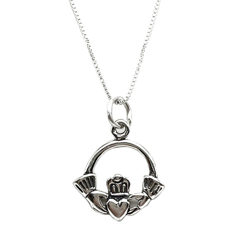 Trombone Necklace-2988