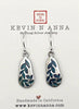 Patina Earrings-8504E