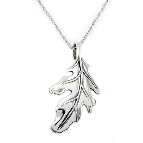 Calla Lily Flower Necklace-C115