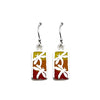 Dragonfly Earrings-T4203E