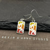 Dragonfly Earrings-T4203E