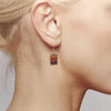 Bamboo Earrings-T8818E