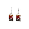 Bamboo Earrings-T8818E