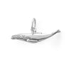 Humpback Whale Charm-74633 - Kevin N Anna