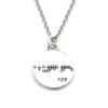 Abundance Braille Necklace-B04 - Kevin N Anna