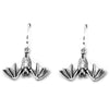 Bat Earrings-C66E