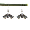 Bat Earrings-C66E