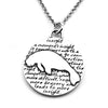 Manatee Necklace (Insight)-D113 - Kevin N Anna