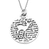 Deer Necklace (Love)-D71 - Kevin N Anna