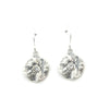 Disc Earrings-E65 - Kevin N Anna