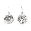 Tree Earrings (Life)-D99E - Kevin N Anna