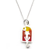 Cat Necklace-T9902 - Kevin N Anna